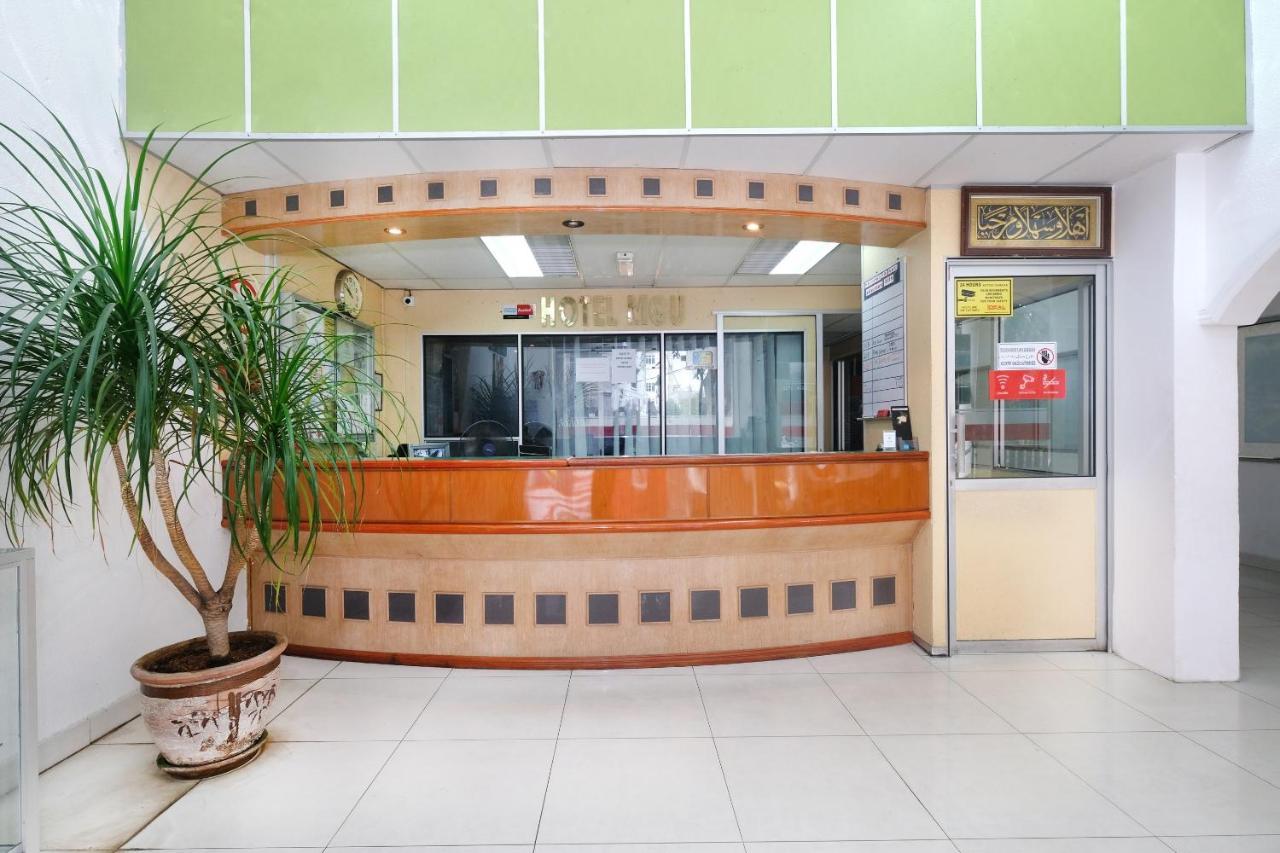 Mgu Firdaus Hotel Kota Bharu Exterior foto