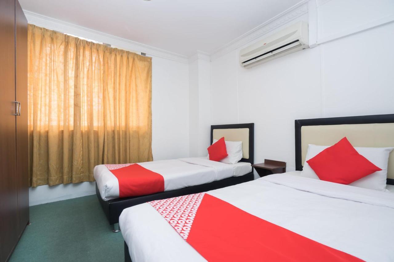 Mgu Firdaus Hotel Kota Bharu Exterior foto